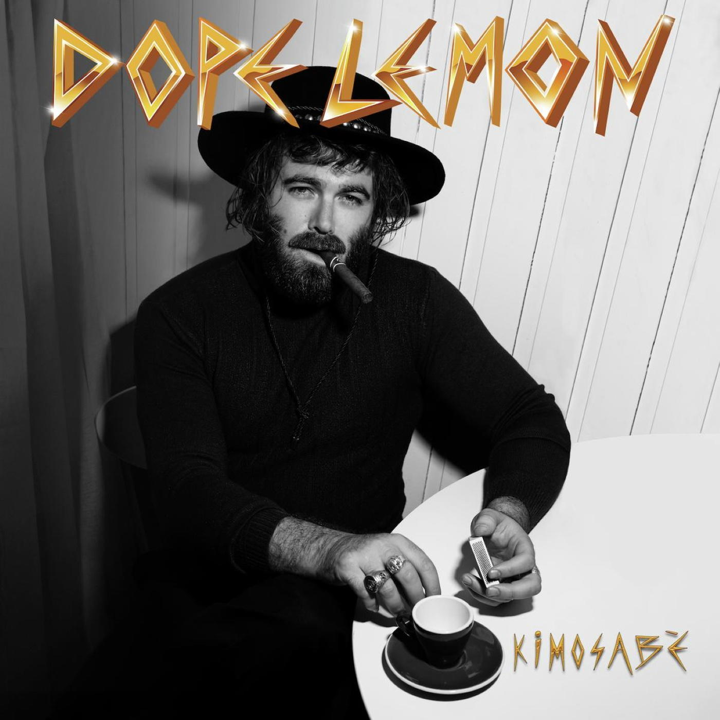 Kimosabè(Picture Dope Lemon - (Vinyl) - Disc)