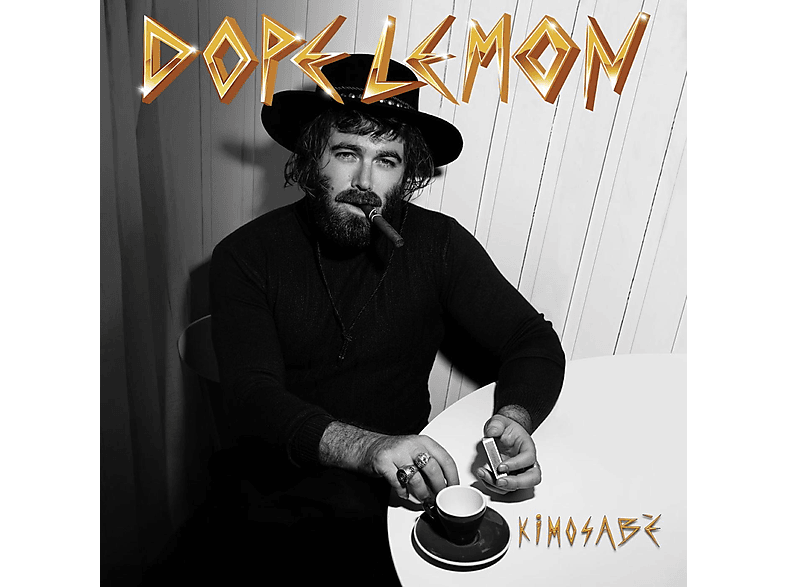 Dope Lemon - Kimosabè(Picture Disc)  - (Vinyl)