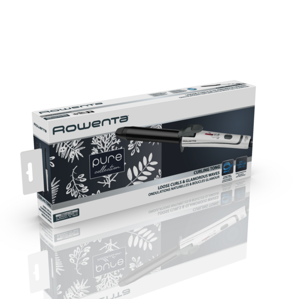 ROWENTA CF3228F0 Pure collection hajsütővas 25 mm