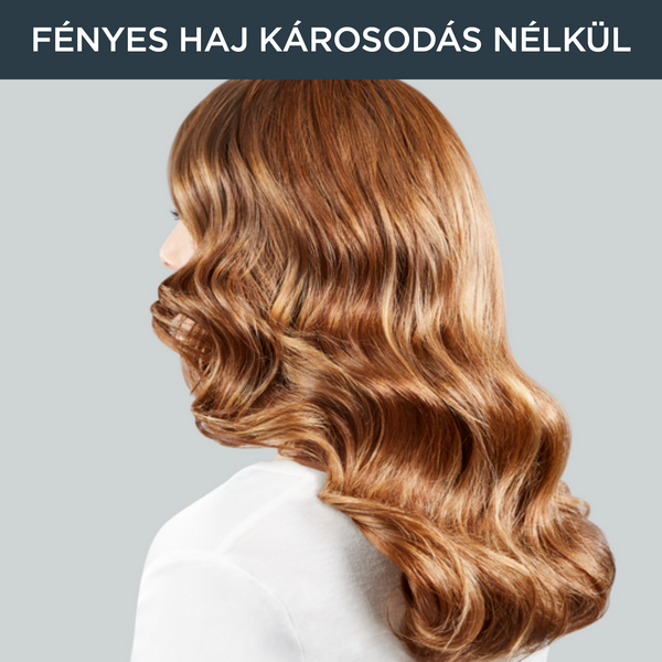 ROWENTA CF3228F0 Pure collection hajsütővas 25 mm