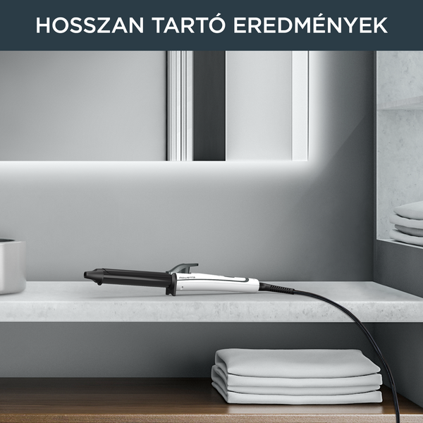 ROWENTA CF3228F0 Pure collection hajsütővas 25 mm
