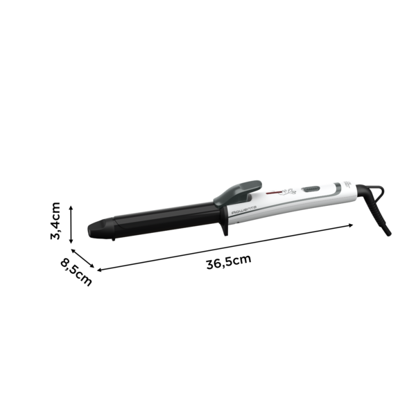 ROWENTA CF3228F0 Pure collection hajsütővas 25 mm
