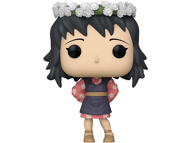 Figura Funko Pop! - Demon Slayer Kimetsu No Yaiba (S3): Makomo, Vinilo, 9.5 cm