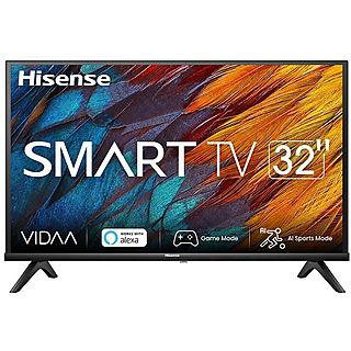 Telewizor LED HISENSE 32A4K 32'' HD 60Hz VIDAA U6.0