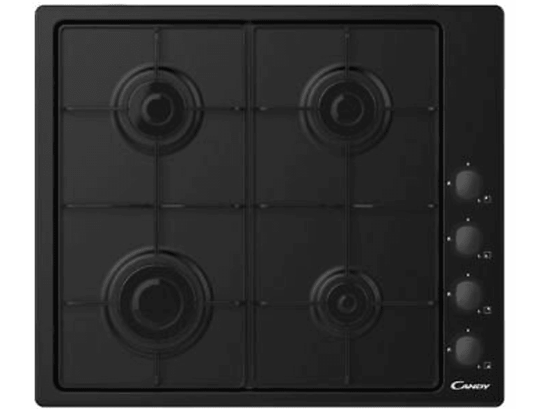 Płyta gazowa CANDY CHW6LBB | MediaMarkt