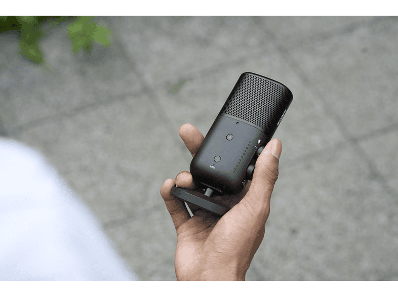 Sony ECM-S1 Streaming Mikrofon — Foto 5 von 5