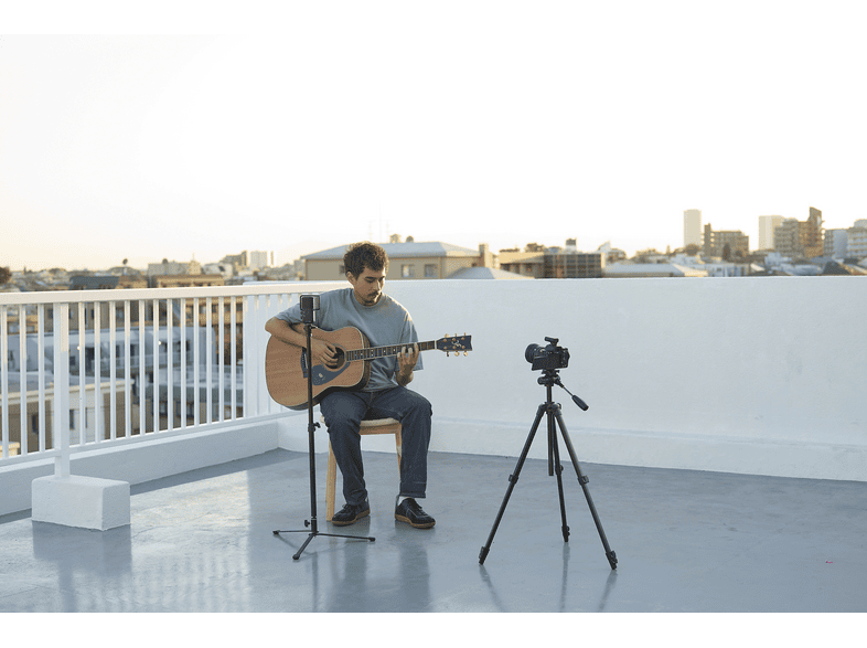 Sony ECM-S1 Streaming Mikrofon — Foto 4 von 5