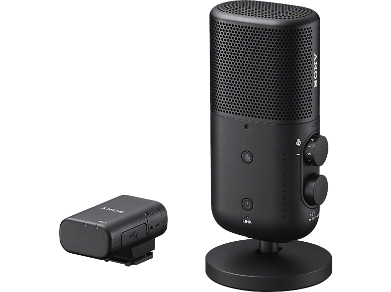 Sony ECM-S1 Streaming Mikrofon