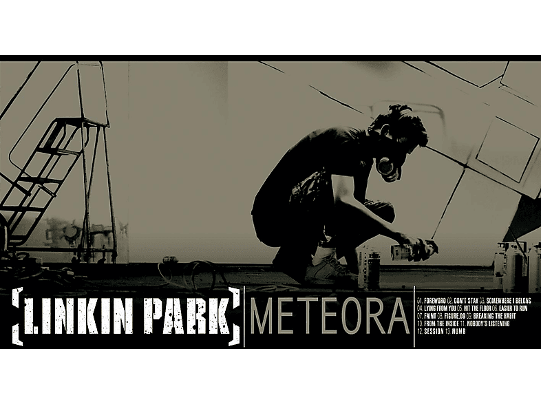 Wmg Linkin Park - Meteora Lp