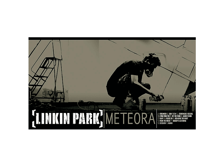 Linkin Park Meteora (Vinyl LP)