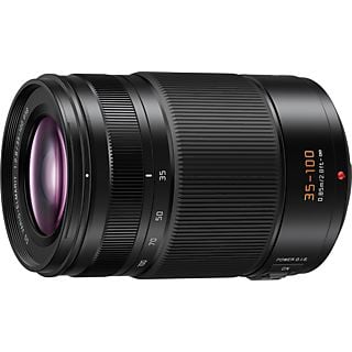 PANASONIC LEICA DG VARIO-ELMARIT 35-100 mm / F2.8 / POWER O.I.S. - Teleobiettivo(Micro-Four-Thirds)