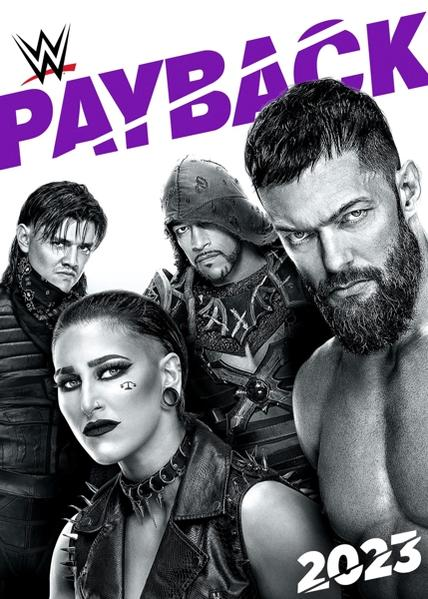 Wwe: Payback 2023 [DVD]