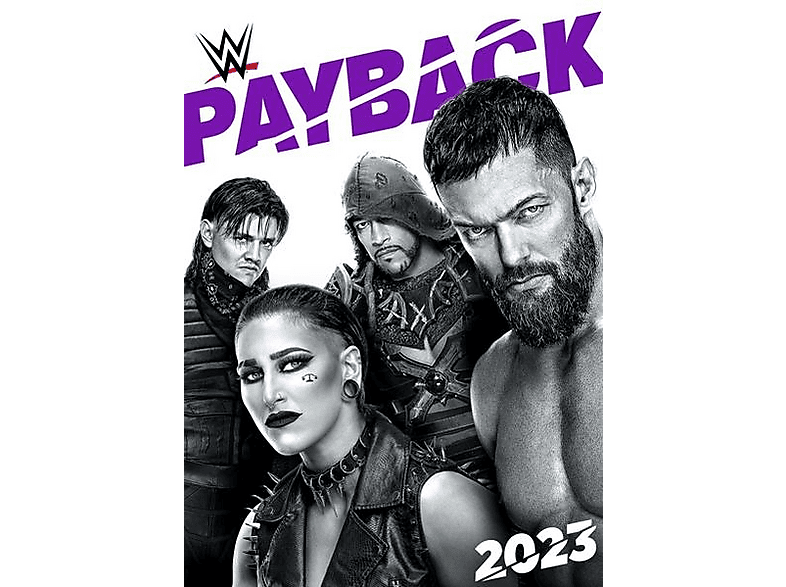 Wwe Payback 2023 [DVD] online kaufen MediaMarkt