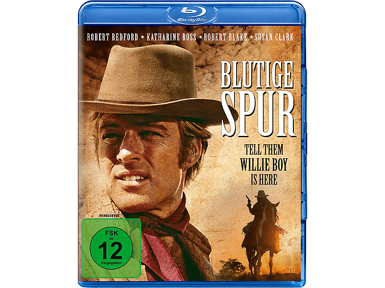 Spur Blutige Blu-ray