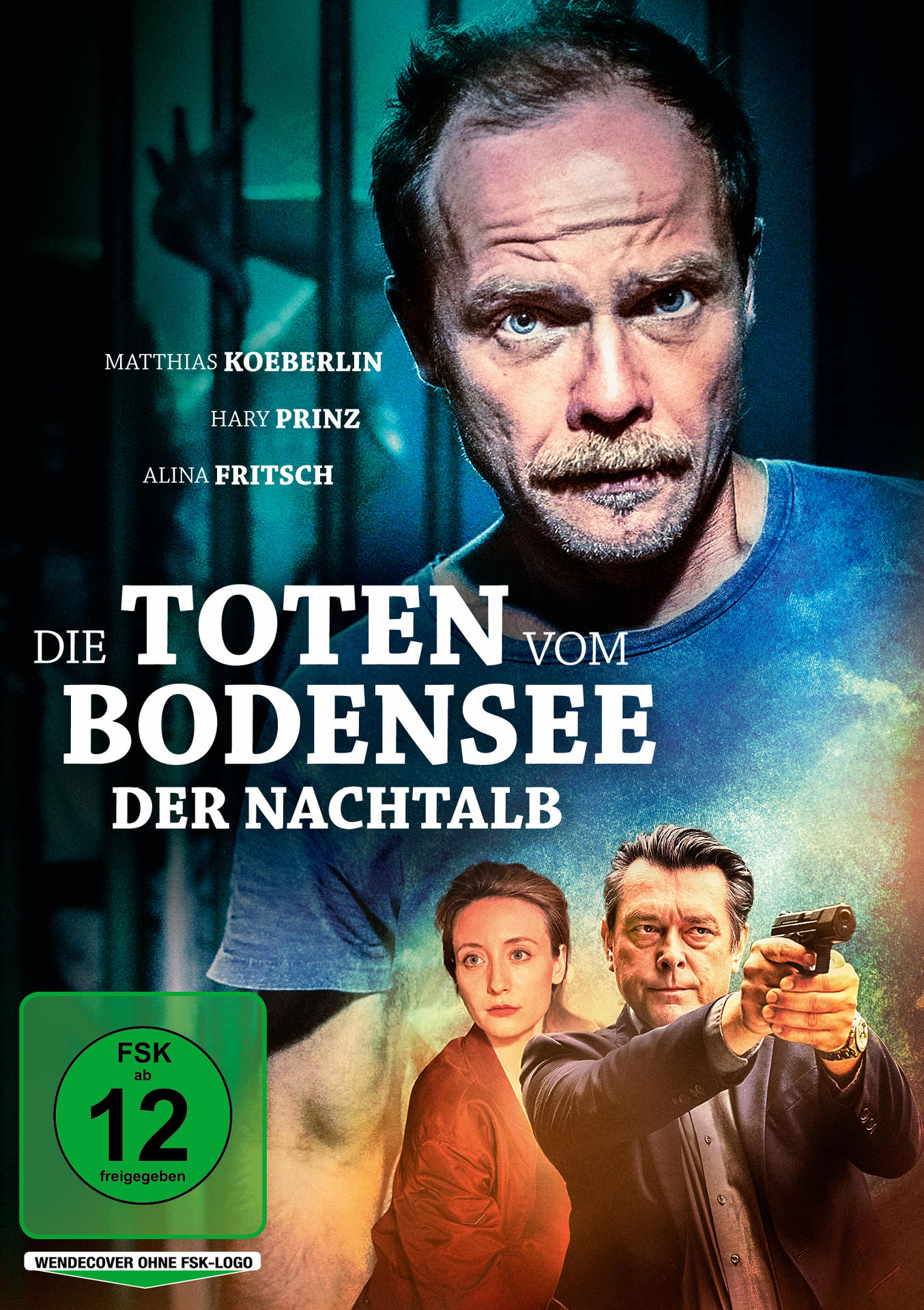 Der Bodensee: vom Toten DVD Nachtalb Die