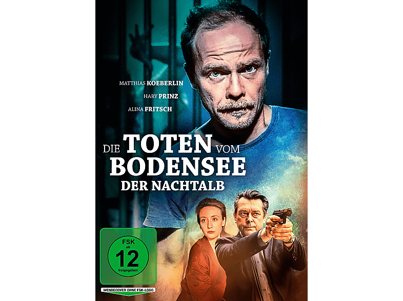 DVD Die vom Der Toten Bodensee: Nachtalb