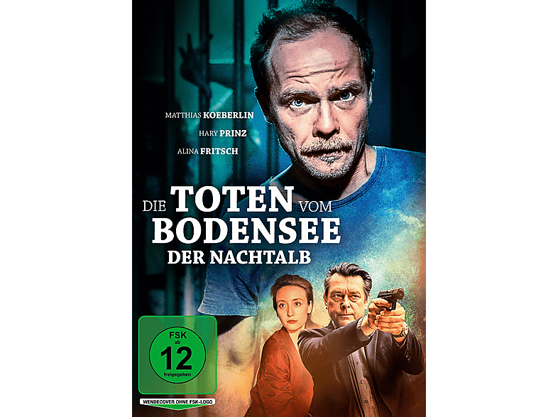 Die Toten vom Bodensee: Der DVD Nachtalb