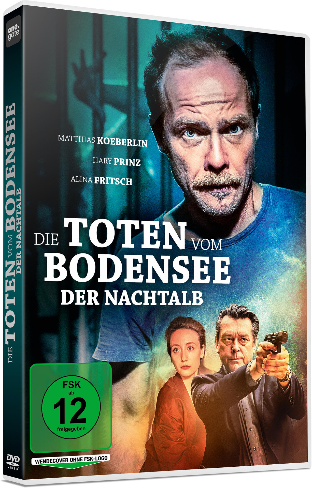 Die Toten vom Bodensee: Der DVD Nachtalb