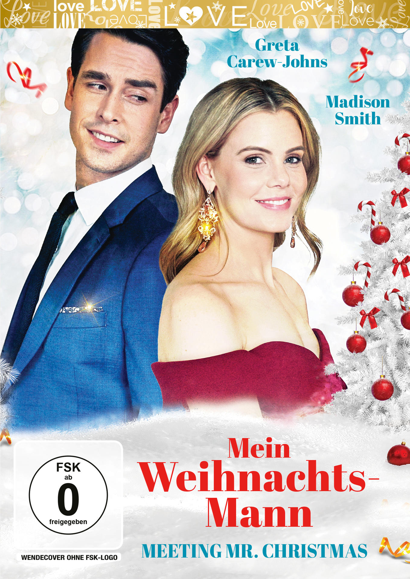 Mr. Weihnachts-Mann DVD Christmas Meeting Mein -