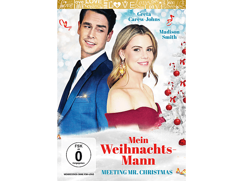 DVD - Mein Christmas Meeting Mr. Weihnachts-Mann