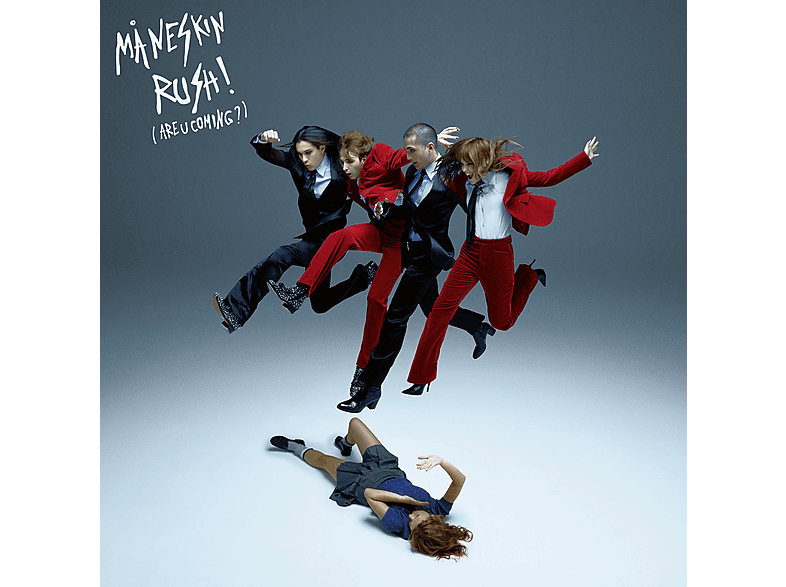 Epic Måneskin - Rush! (are U Coming) Lp