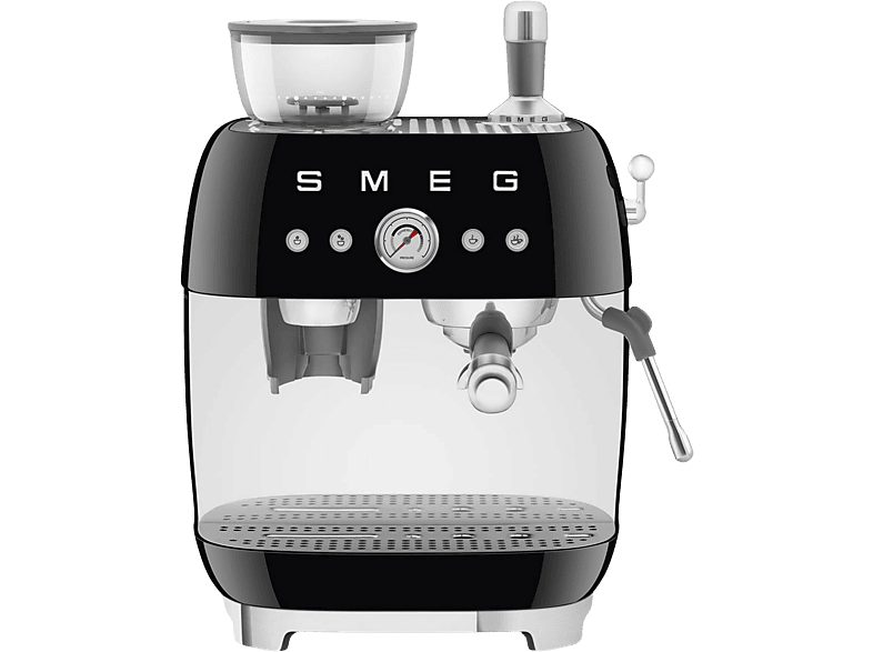 Smeg Espresso Machine 50's Style Collection (egf03bleu)