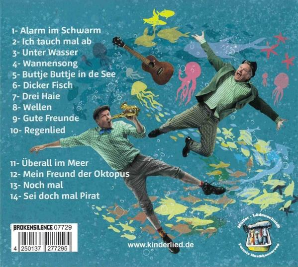 Zaches & Zinnober - Alarm Im Schwarm  - (CD)