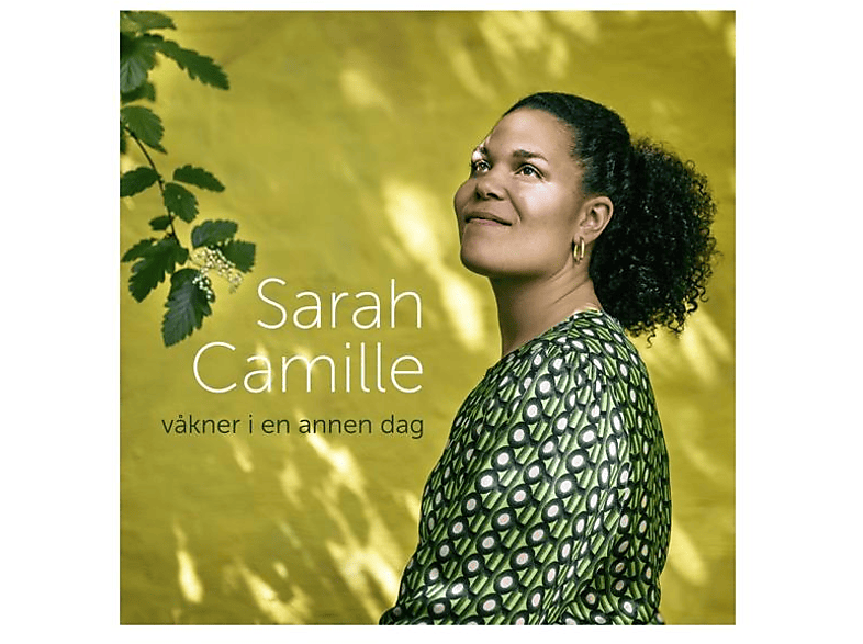 Sarah Camille – Vakner I En Annen Dag – (CD)