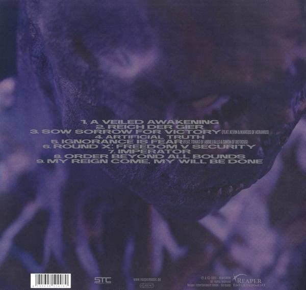 Necrotted - (Vinyl) Imperium(marbled - Vinyl)
