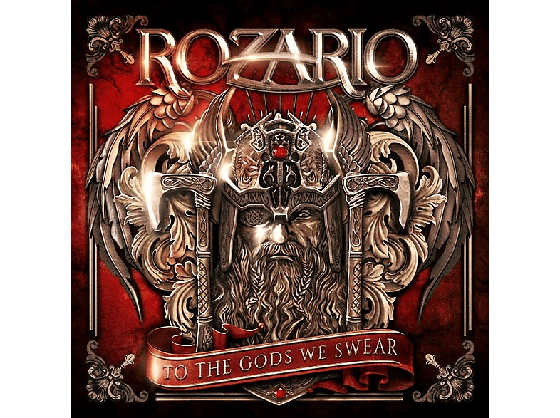 Rozario | Rozario - To The Gods We Swear - (CD) Rock & Pop CDs - MediaMarkt