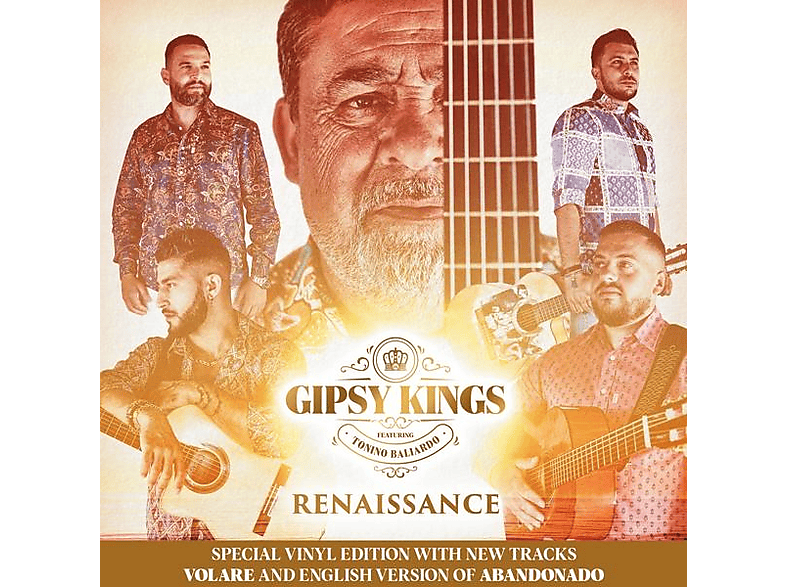 Gipsy Kings – Renaissance – (Vinyl)