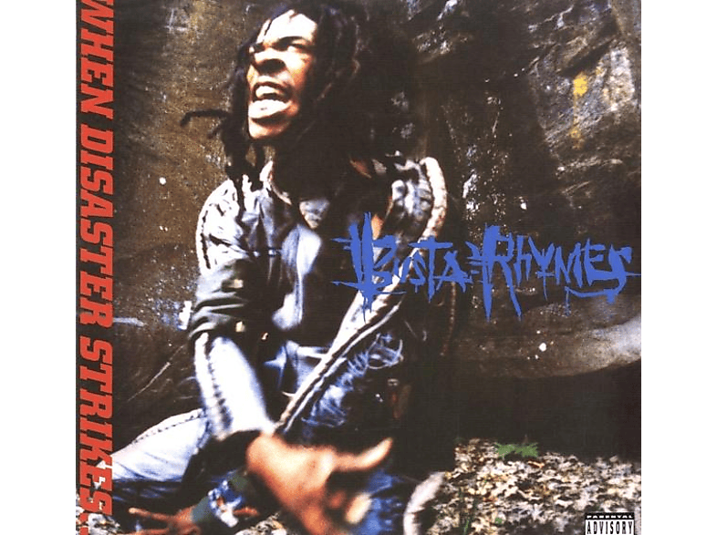 Busta Rhymes When Disaster Strikes... (Vinyl) Busta Rhymes auf