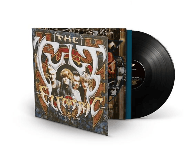 The Cult | The Cult - Electric (Reissue) - (Vinyl) Sonstige - MediaMarkt