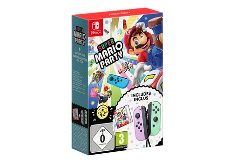 Super Mario Party + Joy-Con Bundle Announced : r/NintendoSwitch