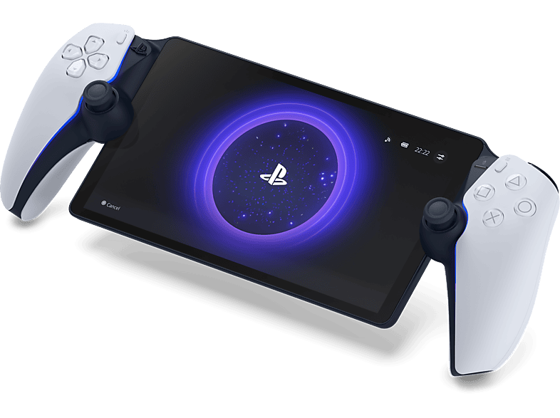 Sony PlayStation Portal™ Remote-Player für PS5®-Konsole - White; PS5®-Konsolen----Handheld Konsole — Foto 2 von 5