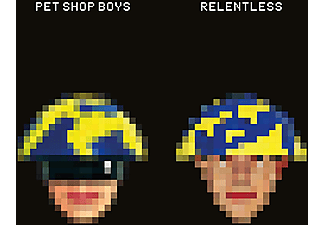 Pet Shop Boys - Relentless (CD)