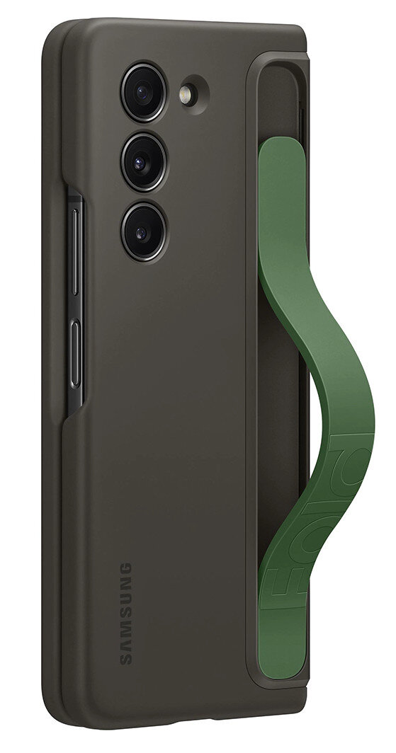 Etui SAMSUNG Standing Cover do Galaxy Z Fold5 EF-MF946CBEGWW Grafitowy (Graphite)