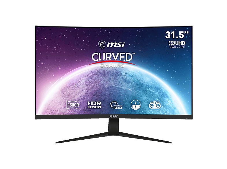 msi-g321cuvde-31-5-zoll-uhd-4k-gaming-monitor-4-ms-reaktionszeit-60