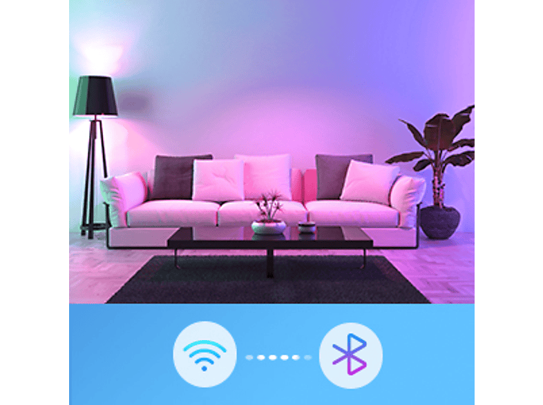 GOVEE Akıllı Ampul Wifi + BT_4