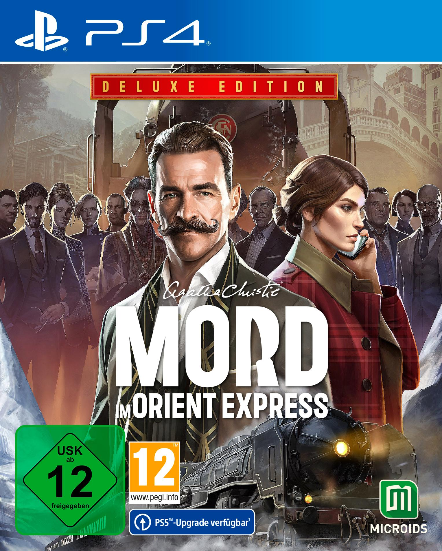 Express [PlayStation 4] - Orient - Mord Edition im Christie: Agatha Deluxe