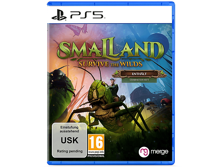 - Wilds Survive [PlayStation Smalland: the 5]