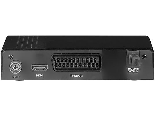 TREVI Digitale decoder DVB-T2 HD HEVC-H.265 10Bit (HE3377T2)