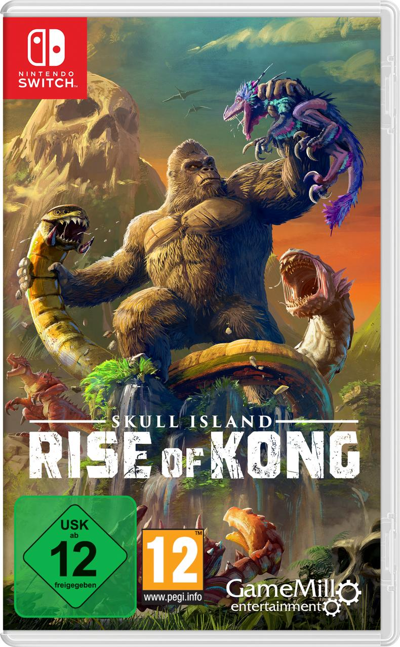 Switch] Rise Kong Island: - of Skull [Nintendo