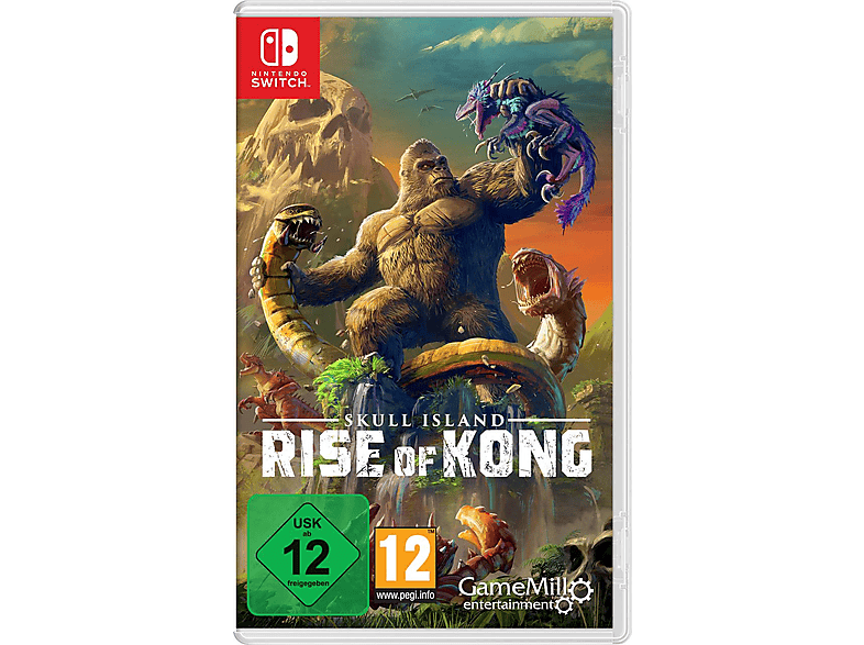 Island: Kong - Rise Skull [Nintendo of Switch]