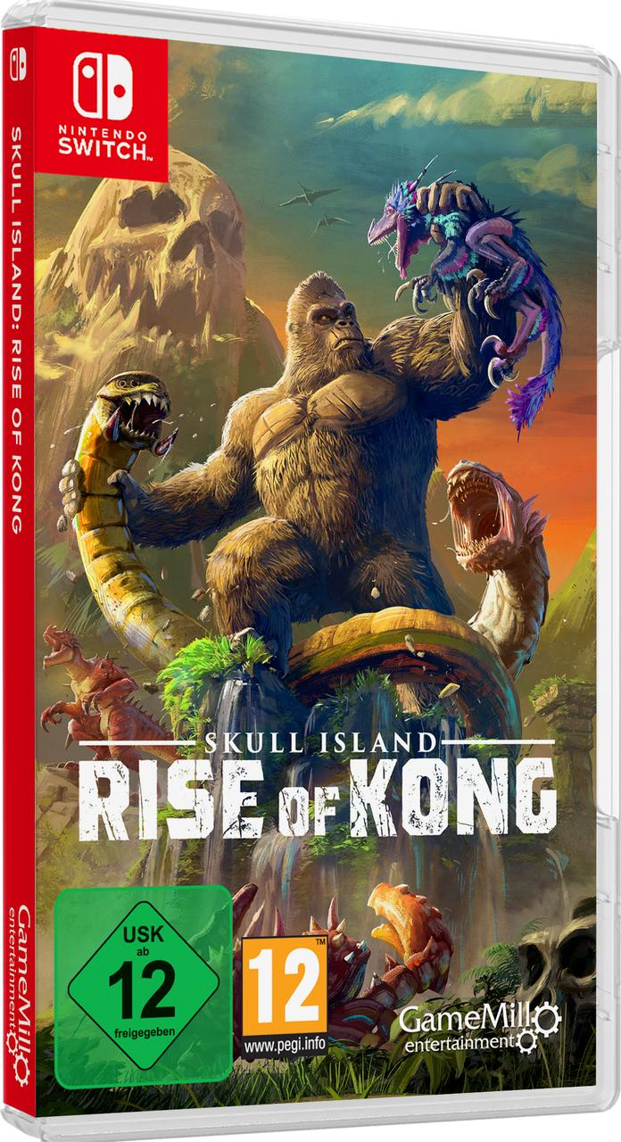 Island: Kong - Rise Skull [Nintendo of Switch]