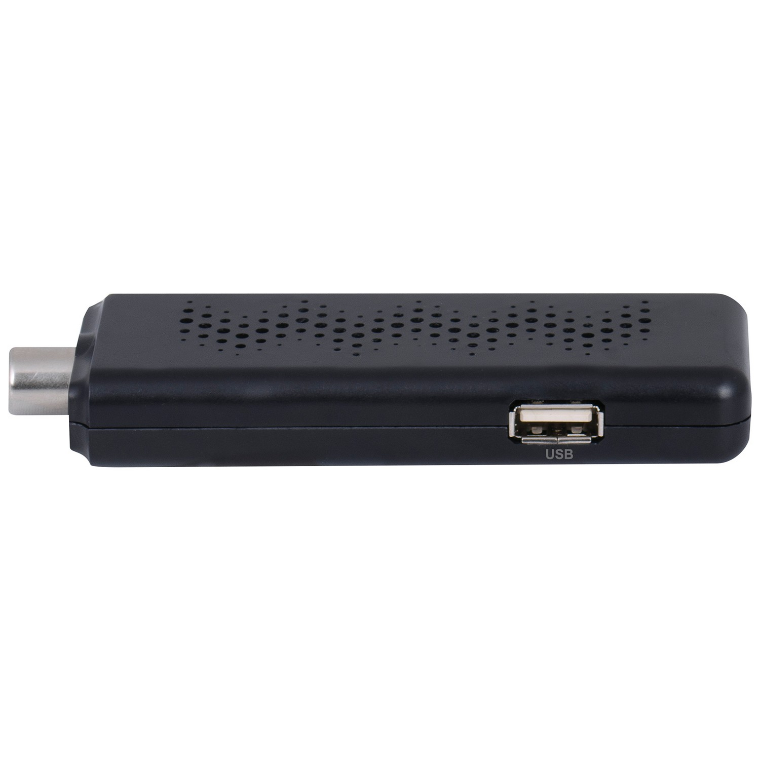 TREVI Mini décodeur DVB-T2 HD HEVC-H.265 10Bit (HE3361T2)