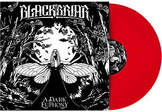 Blackbriar - A Dark Euphony (Solid Red Vinyl) (Vinyl LP (nagylemez))