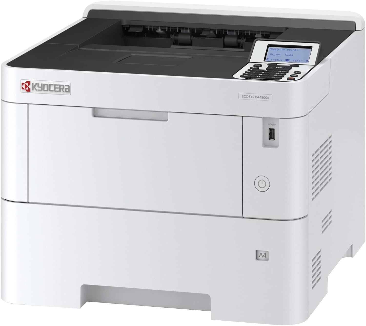 KYOCERA Ecosys PA4500X MONO DUPLEX WiFi/LAN Lézernyomtató (110C0Y3NL0)