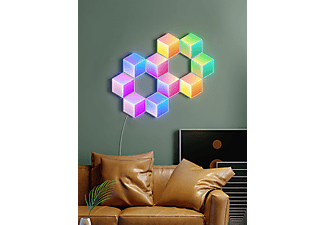 GOVEE Glide Hexa Pro LED Panel Aydınlatma Beyaz_3