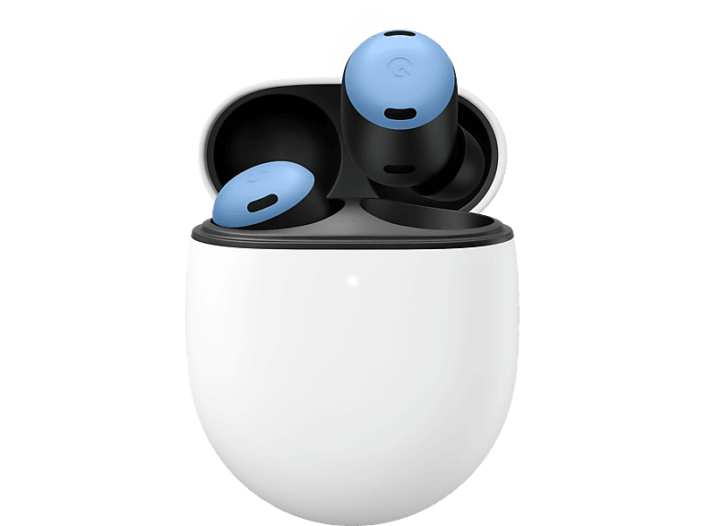 Auriculares inalámbricos Google Pixel Buds para llamadas/música USB Tipo-C  Bluetooth Blanco - Google